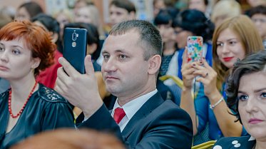 Открытие фестиваля «PRO-архив»